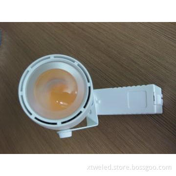 28W High CRI Ra90 COB Track Light